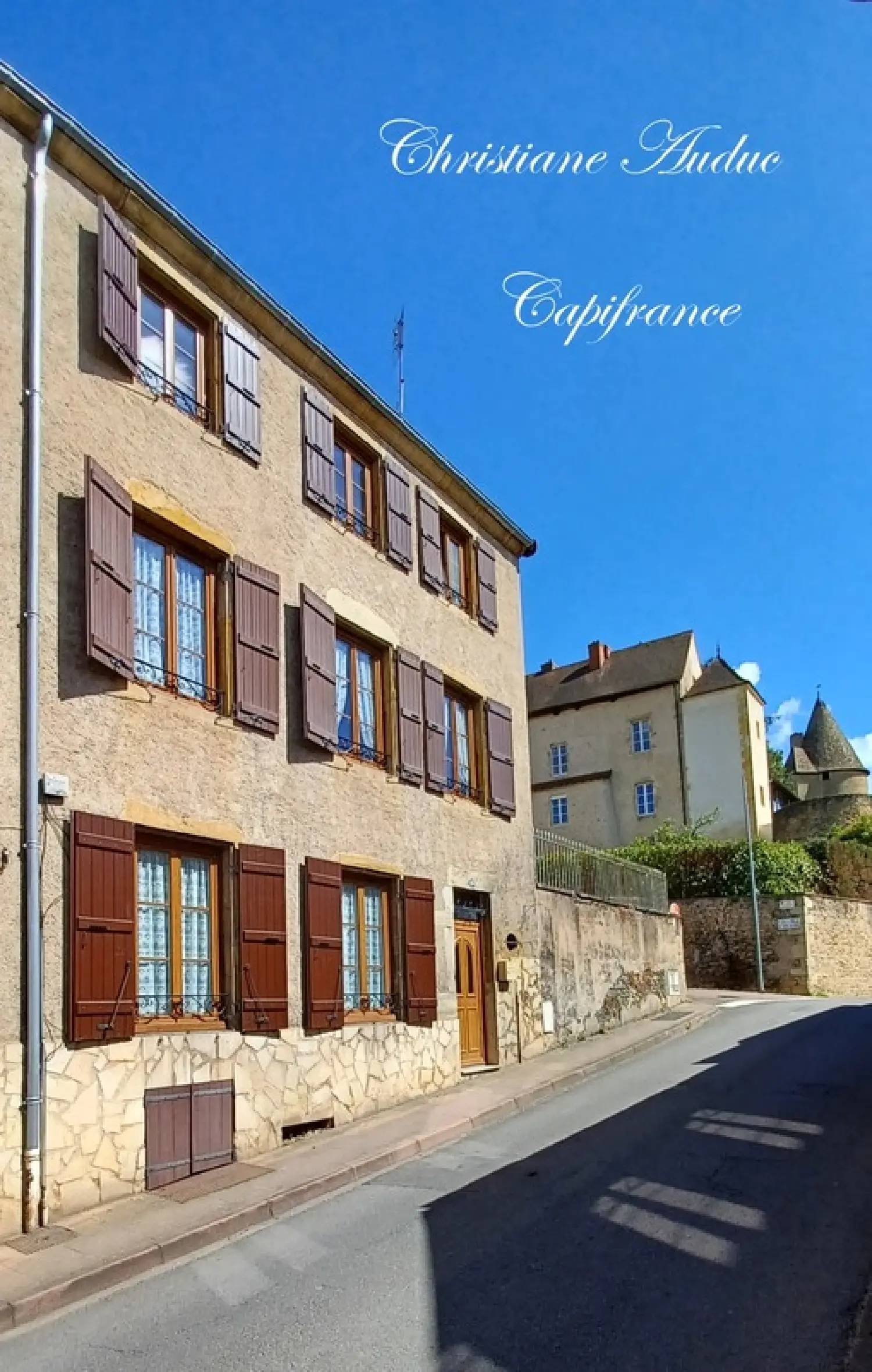  kaufen Haus Charolles Saône-et-Loire 1