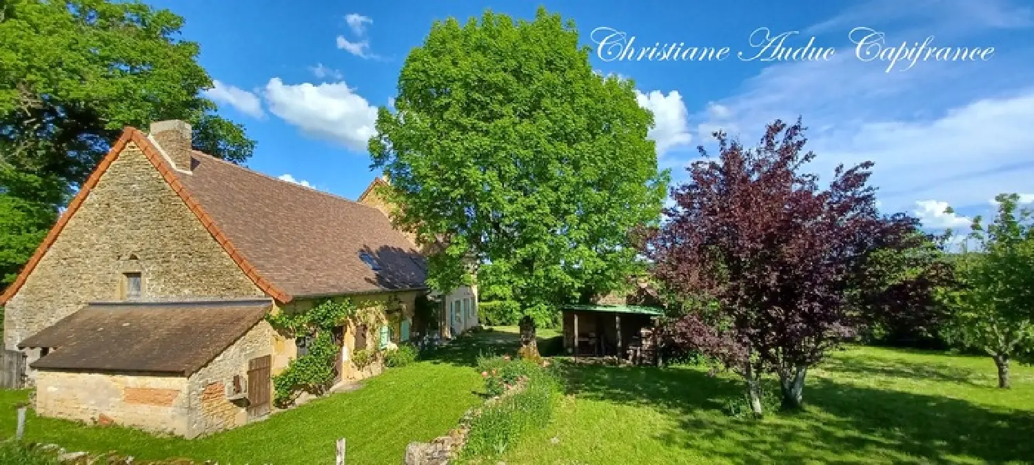  for sale house Charolles Saône-et-Loire 1