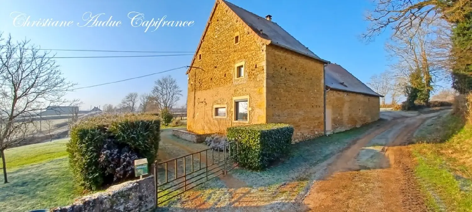  for sale house Charolles Saône-et-Loire 8