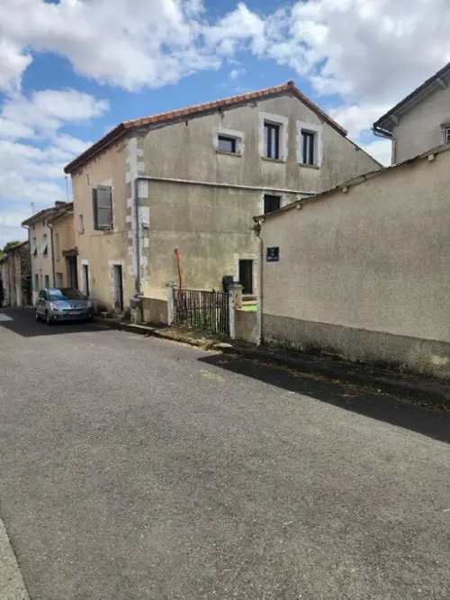Charroux Vienne huis foto 7112195