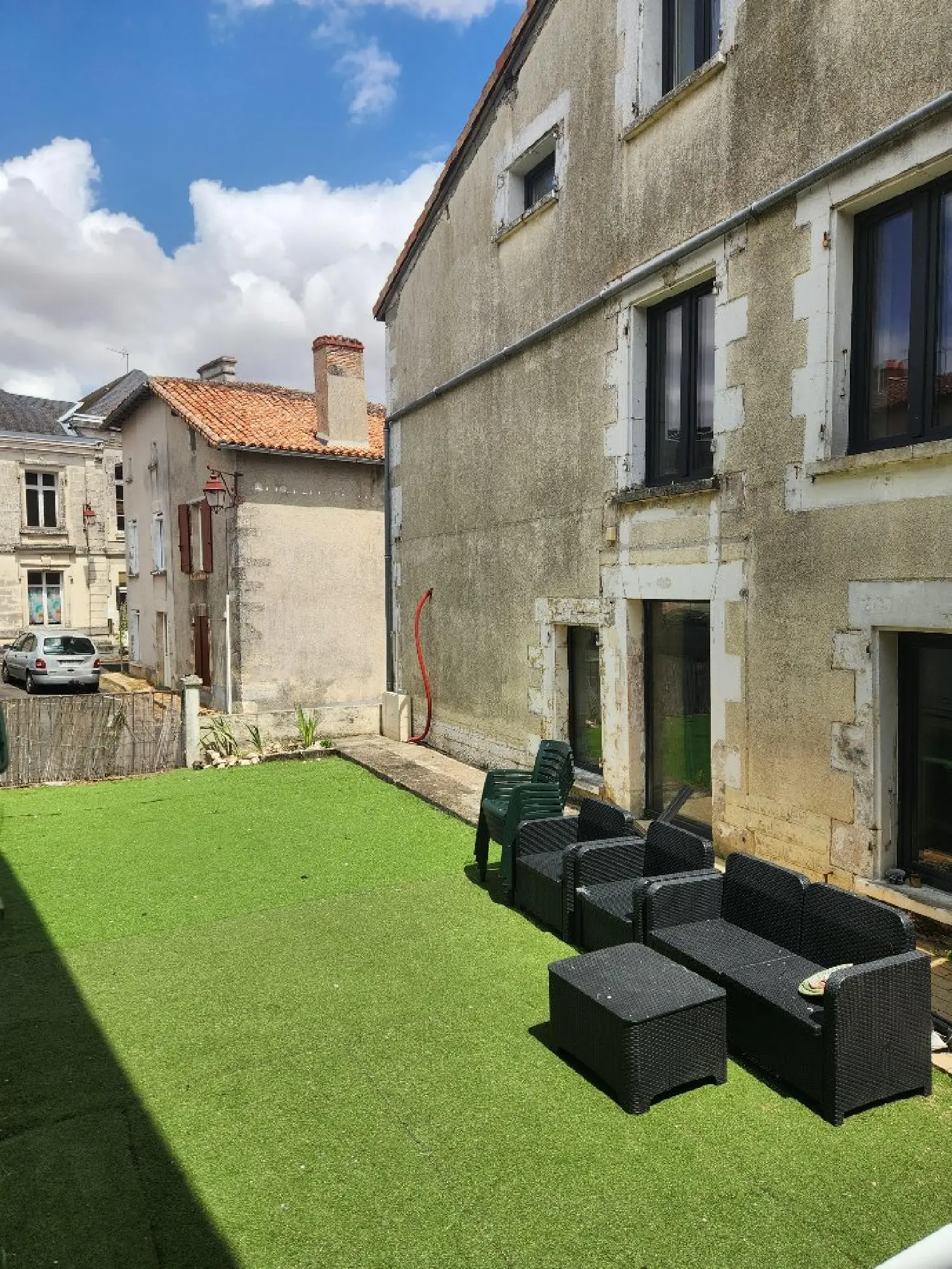 en venta casa Charroux Vienne 3