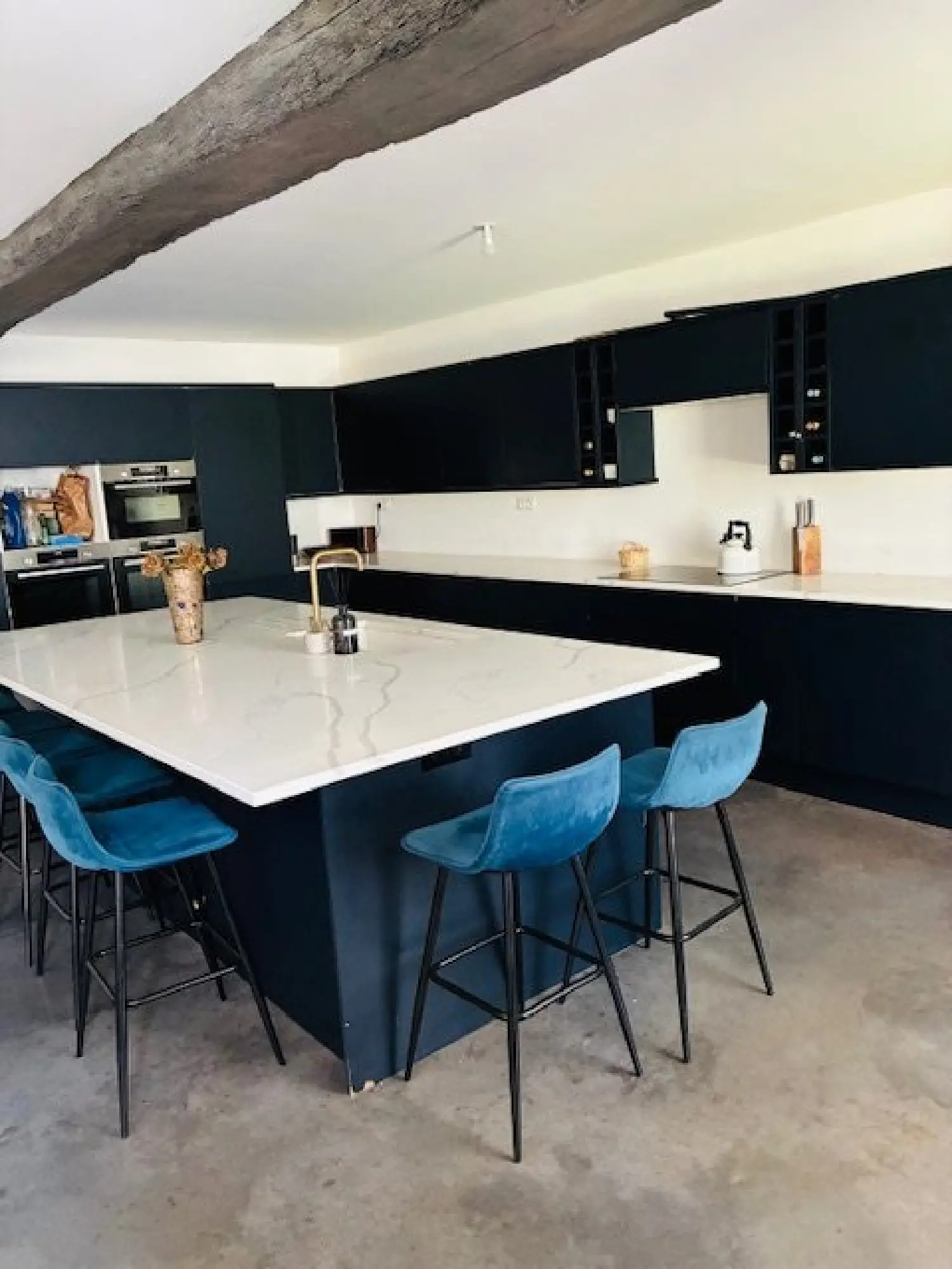  à vendre maison Charroux Vienne 4