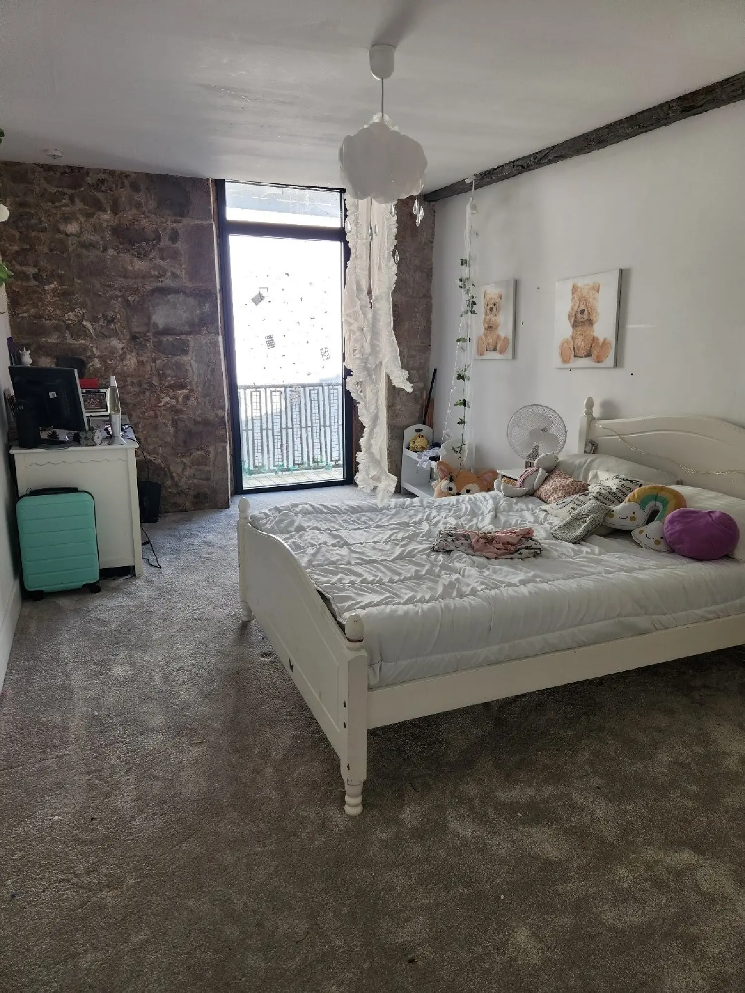  à vendre maison Charroux Vienne 6