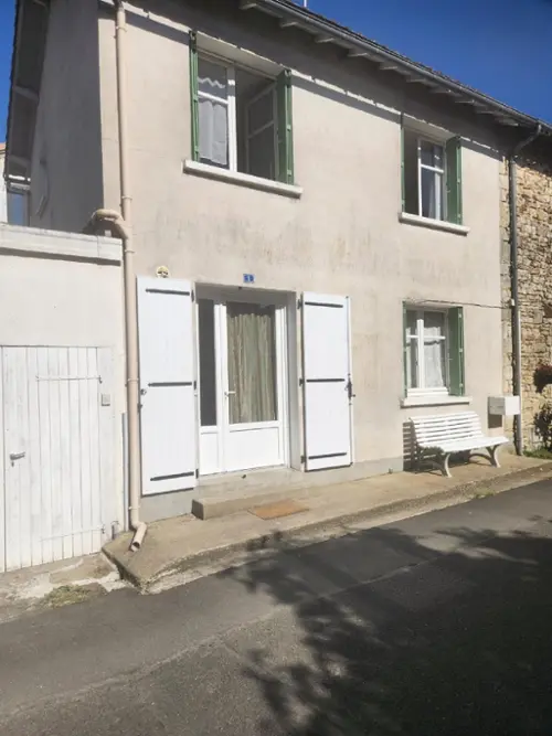 Charroux Vienne Haus Bild 7112208