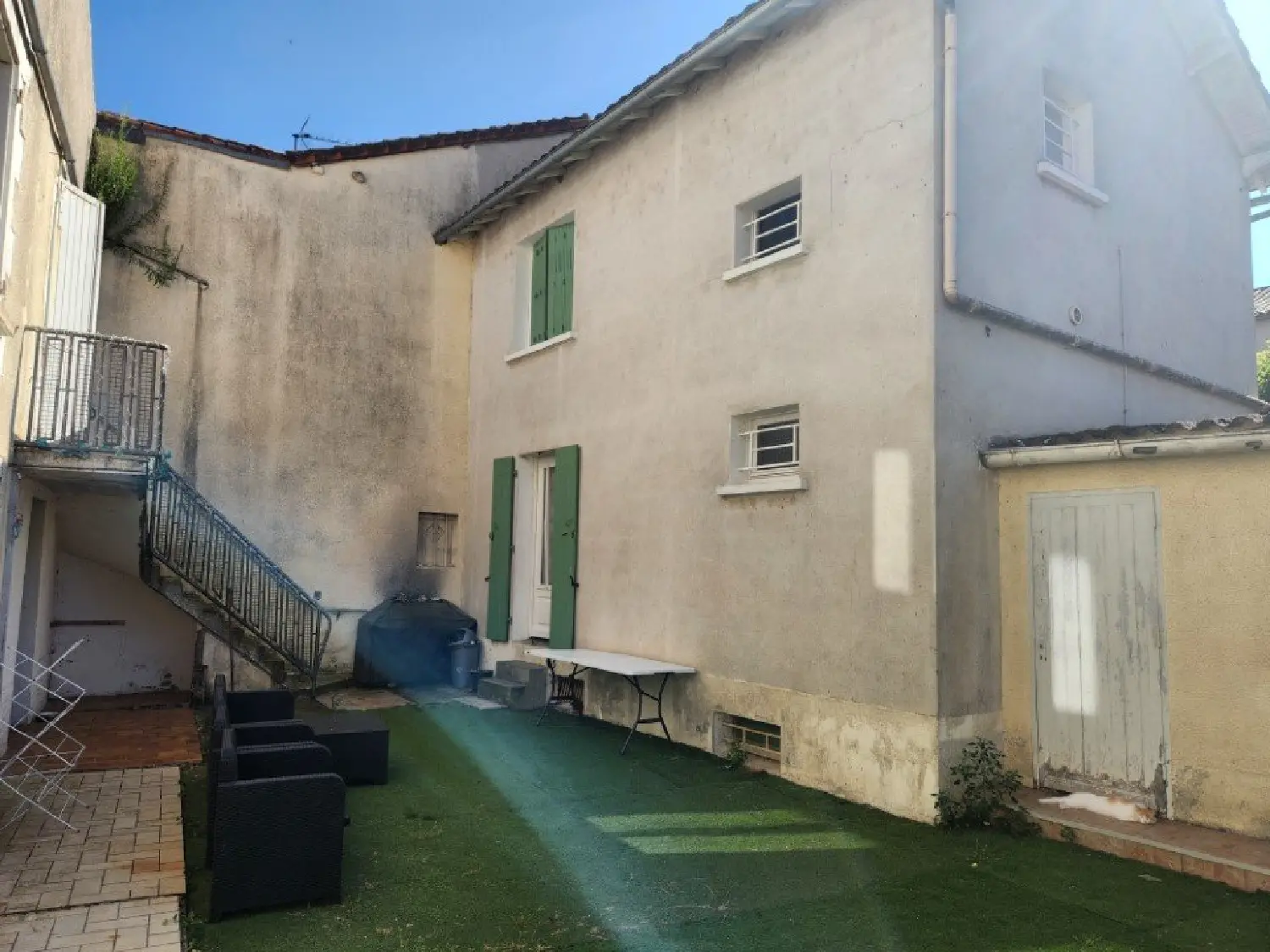  kaufen Haus Charroux Vienne 2
