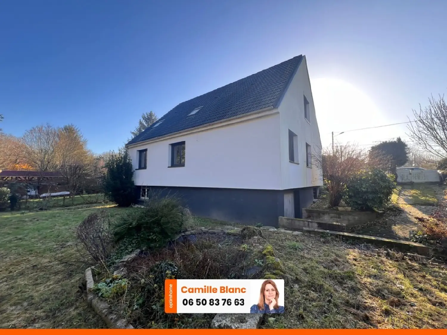 en venta casa Chartainvilliers Eure-et-Loir 2