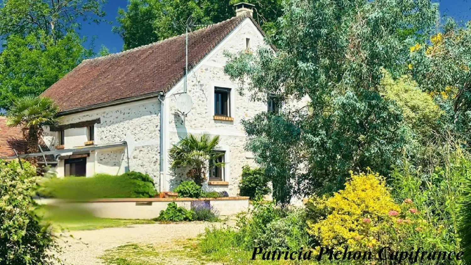  for sale house Chartronges Seine-et-Marne 1
