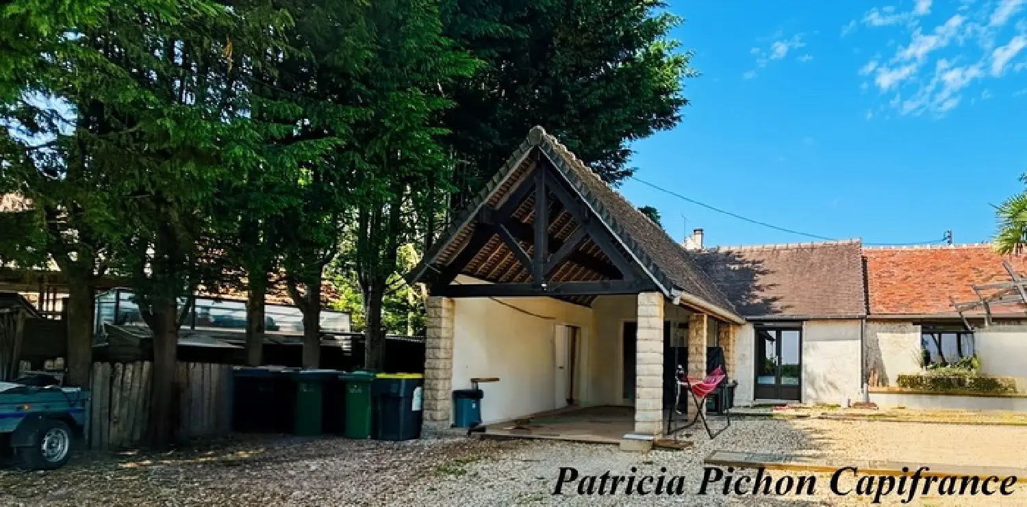  for sale house Chartronges Seine-et-Marne 4