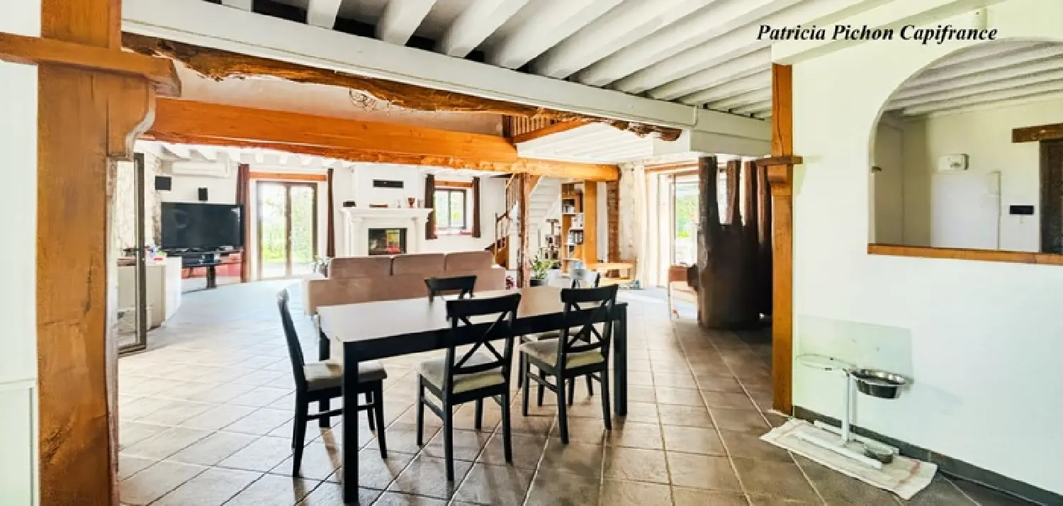  for sale house Chartronges Seine-et-Marne 7