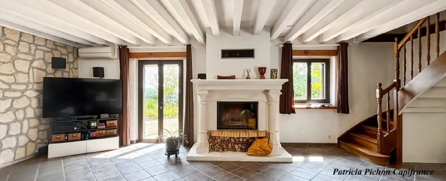  for sale house Chartronges Seine-et-Marne 8