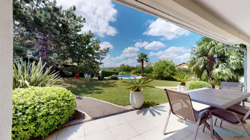 Chassagny Rhône Haus Bild 7111133
