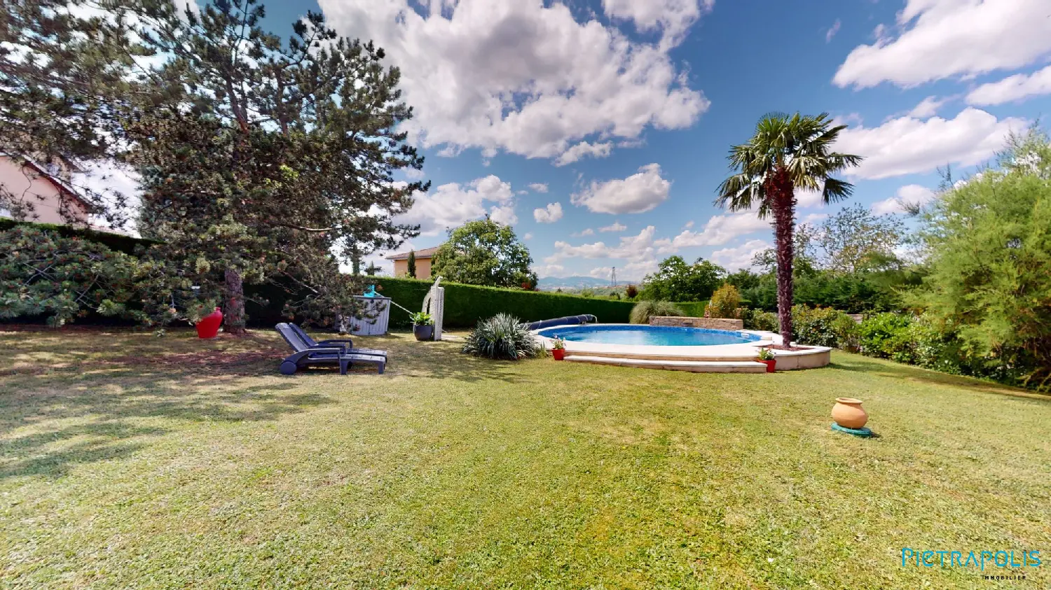  à vendre maison Chassagny Rhône 2