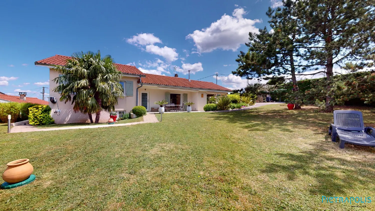  à vendre maison Chassagny Rhône 4