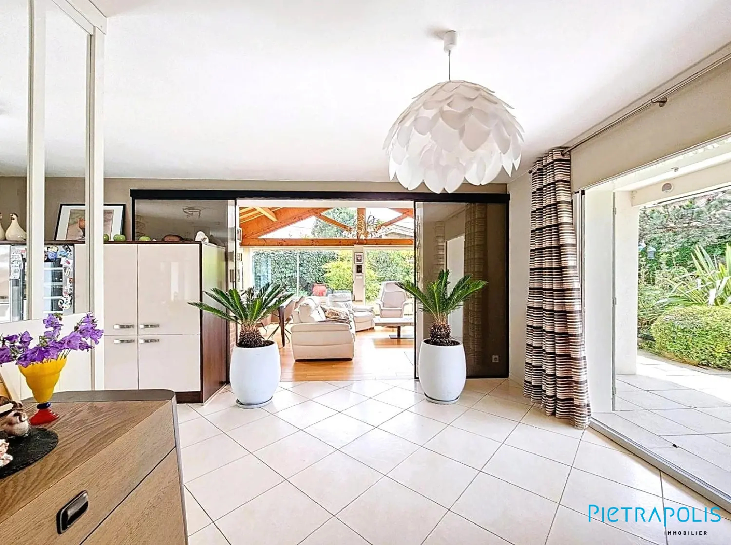  à vendre maison Chassagny Rhône 5