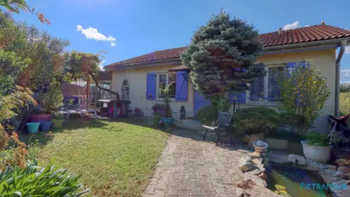 Chasse-sur-Rhône Isère maison foto 7111123