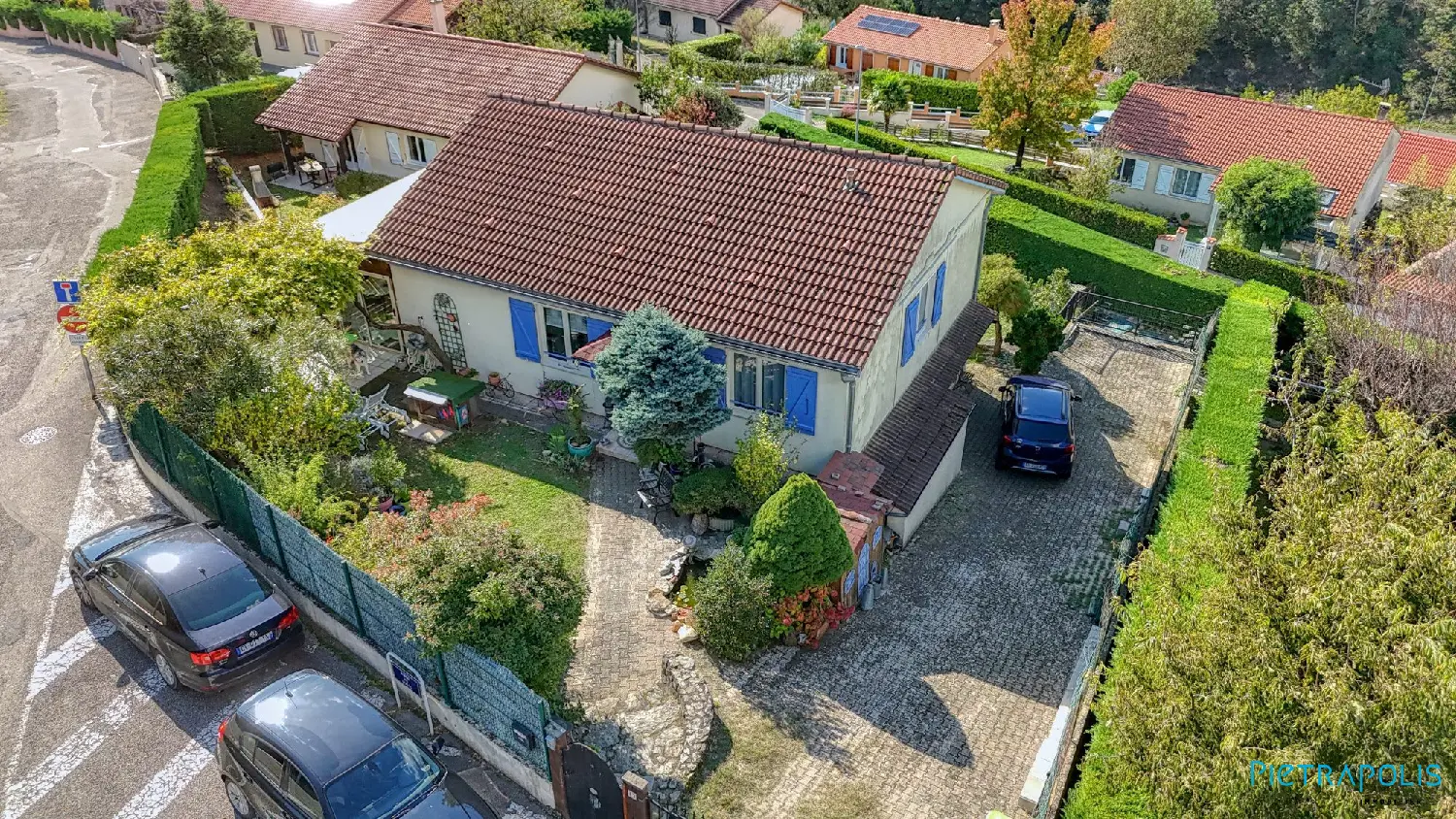  à vendre maison Chasse-sur-Rhône Isère 4