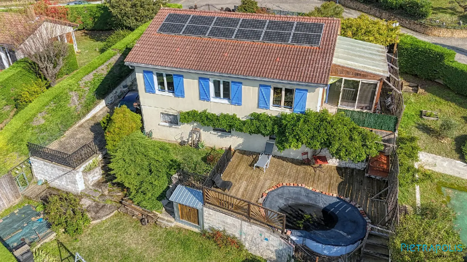  à vendre maison Chasse-sur-Rhône Isère 5