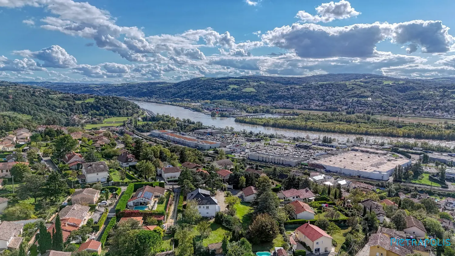  à vendre maison Chasse-sur-Rhône Isère 6