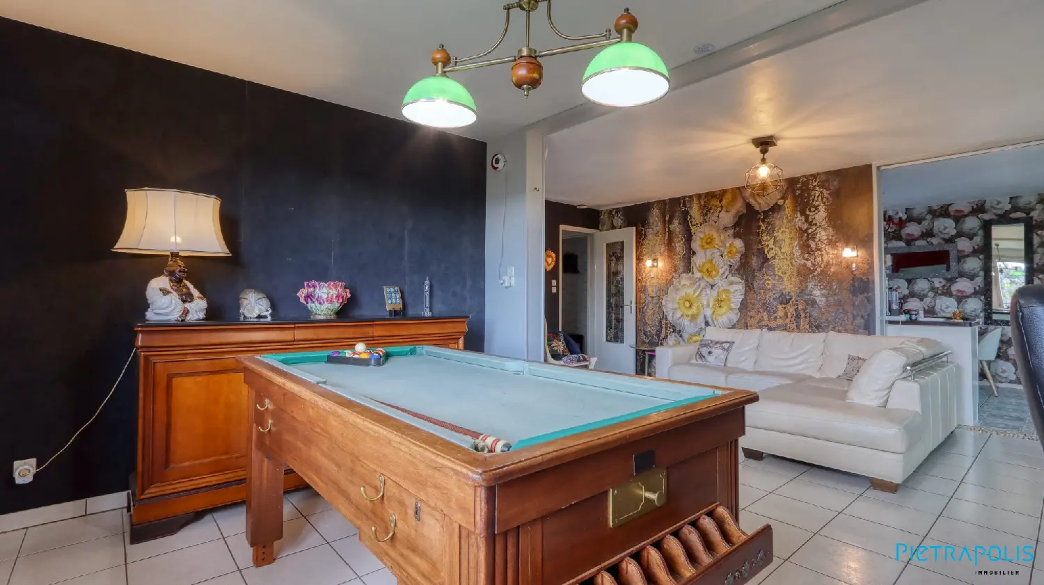  à vendre maison Chasse-sur-Rhône Isère 7