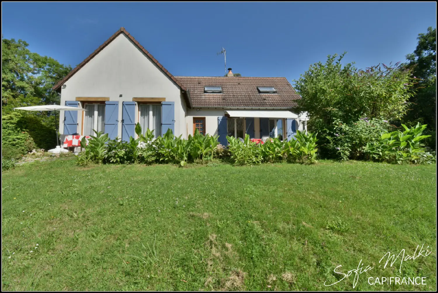  kaufen Haus Chassignolles Indre 2