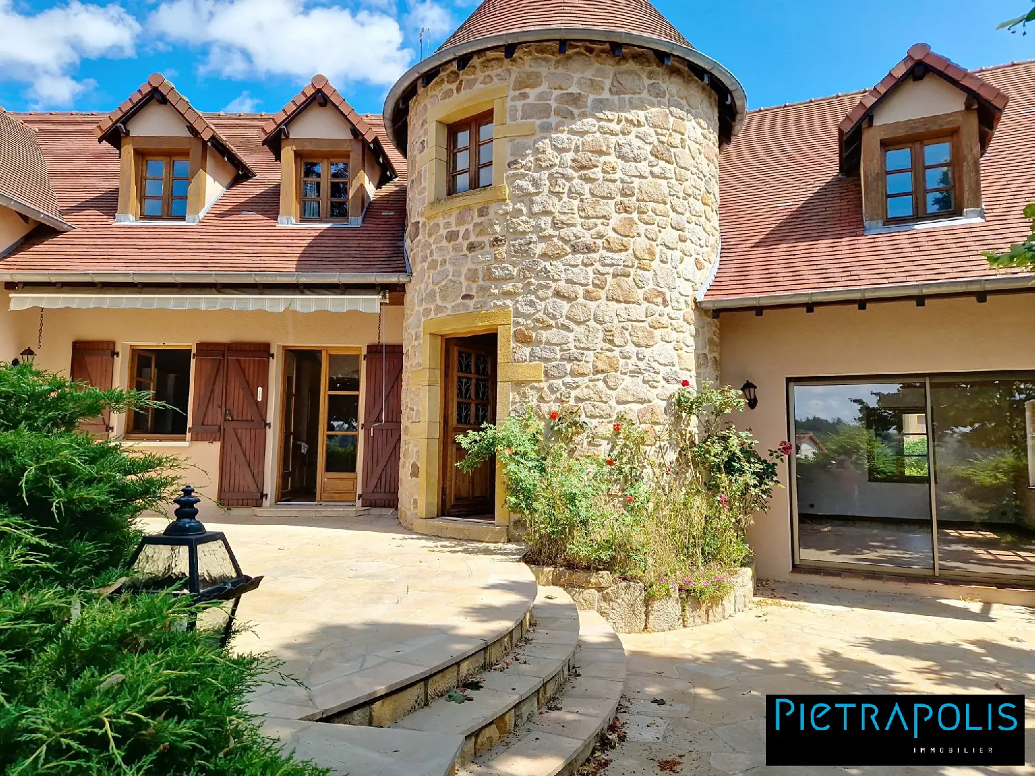  à vendre maison Chassigny-sous-Dun Saône-et-Loire 2