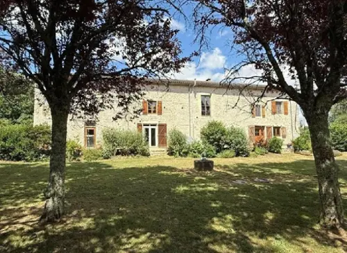 Château-Garnier Vienne casa foto 7108587