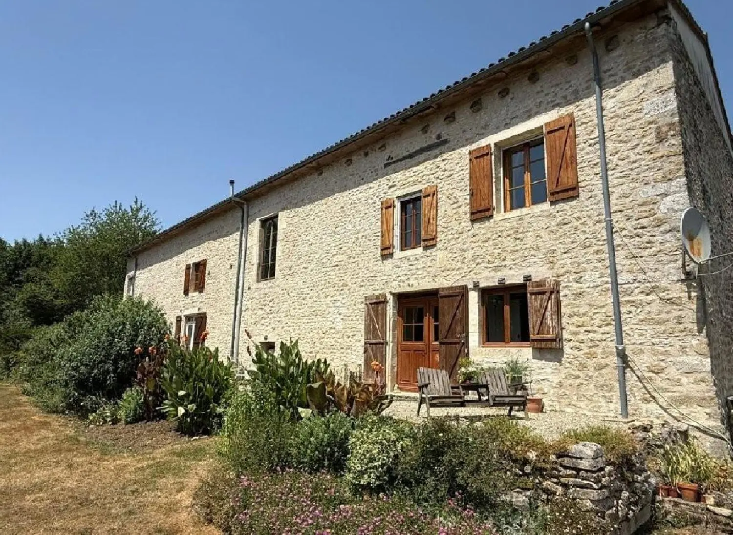 en venta casa Château-Garnier Vienne 2