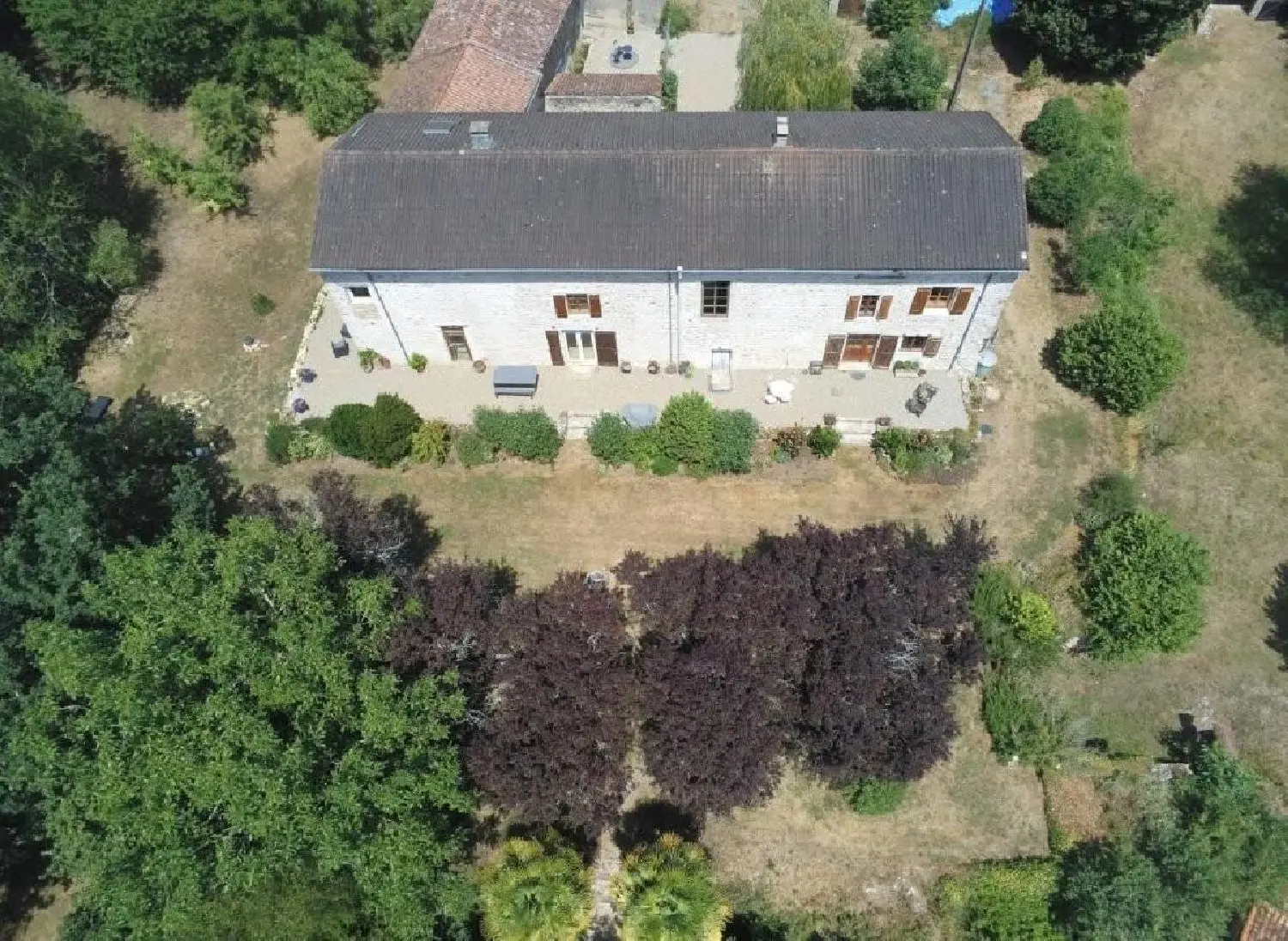 en venta casa Château-Garnier Vienne 3
