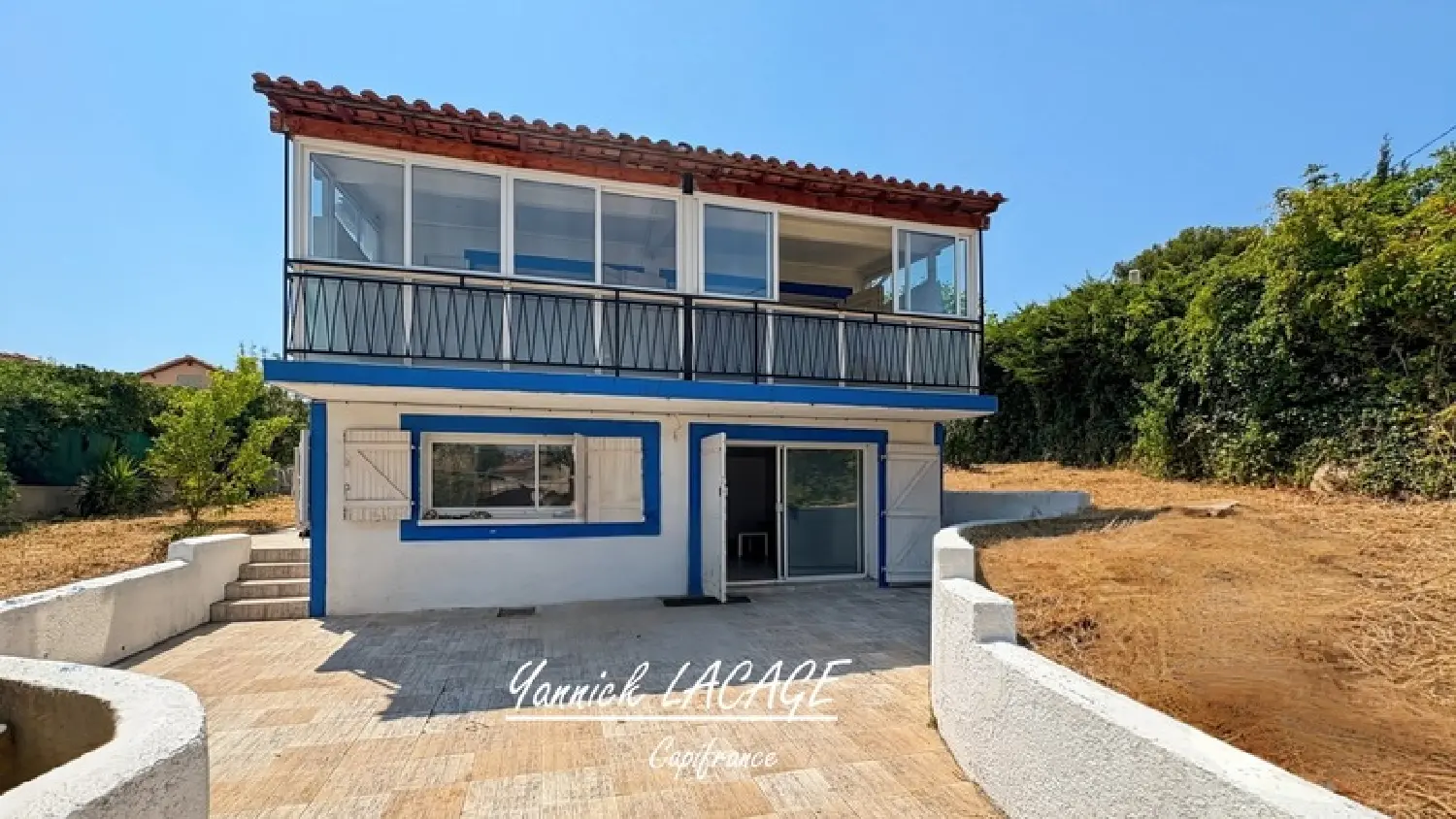  à vendre maison Château Gombert Bouches-du-Rhône 2