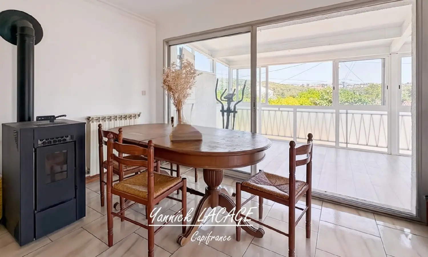  à vendre maison Château Gombert Bouches-du-Rhône 3