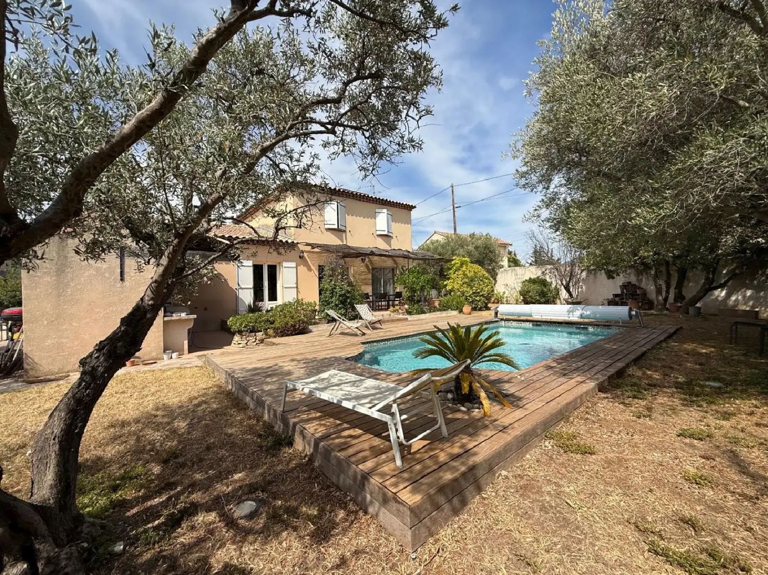  en venta casa Château Gombert Bocas del Ródano 1