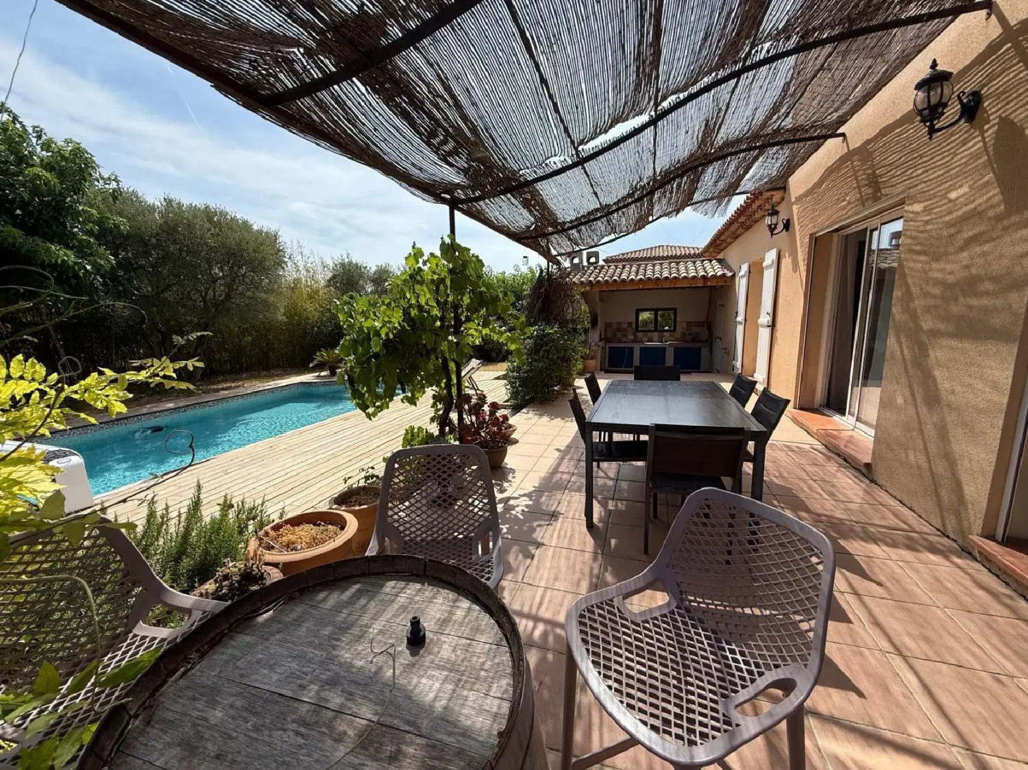 en venta casa Château Gombert Bocas del Ródano 2