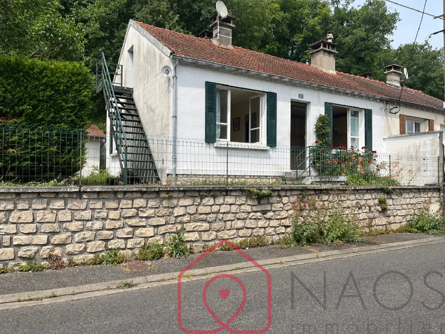  à vendre maison Château-Landon Seine-et-Marne 1