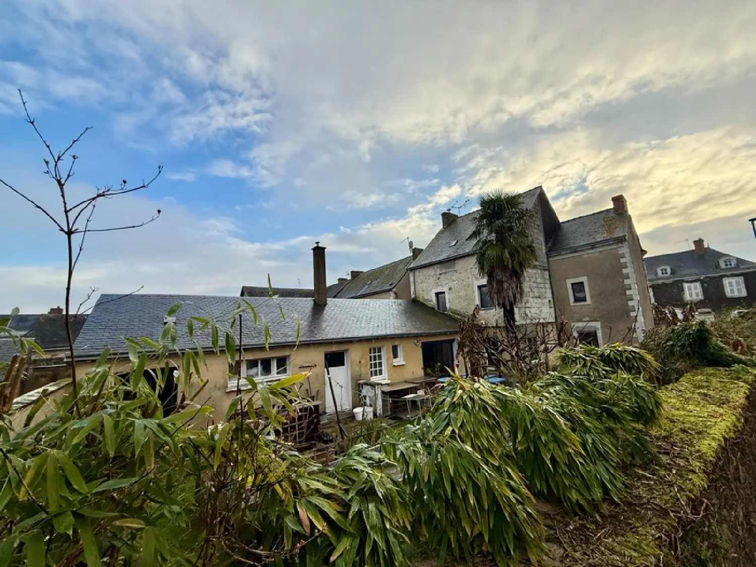  en venta casa Châteauneuf-sur-Sarthe Maine-et-Loire 7