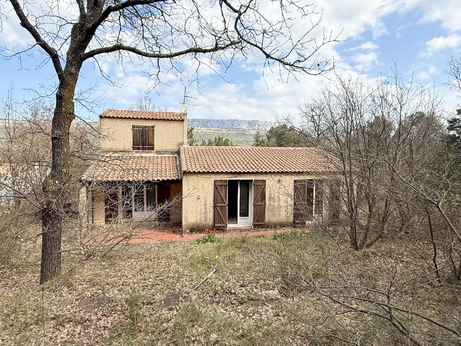  te koop huis Châteauneuf-le-Rouge Bouches-du-Rhône 1