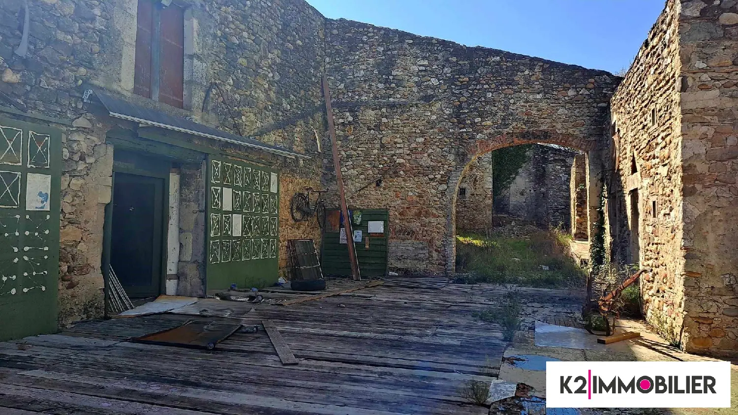  te koop huis Châteauneuf-du-Rhône Drôme 4