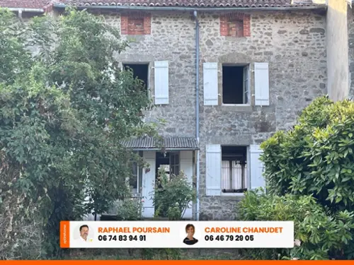 Châteauponsac Haute-Vienne Haus Bild 7111809