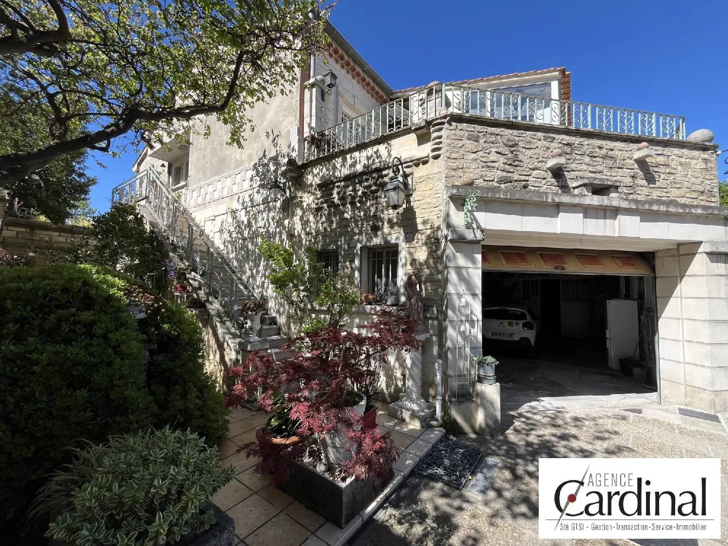  for sale house Châteaurenard Bouches-du-Rhône 1
