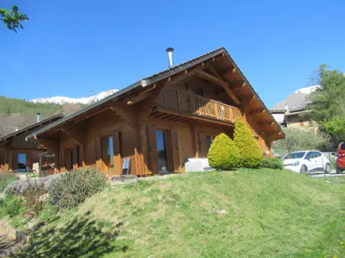 Châteauroux Hautes-Alpes huis foto