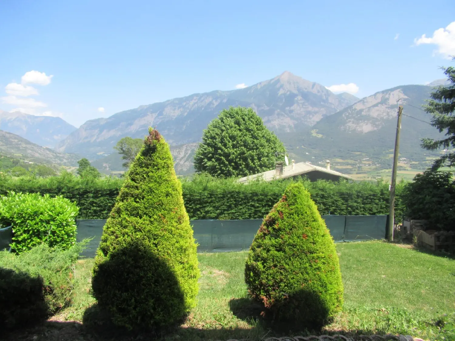  à vendre maison Châteauroux Hautes-Alpes 2