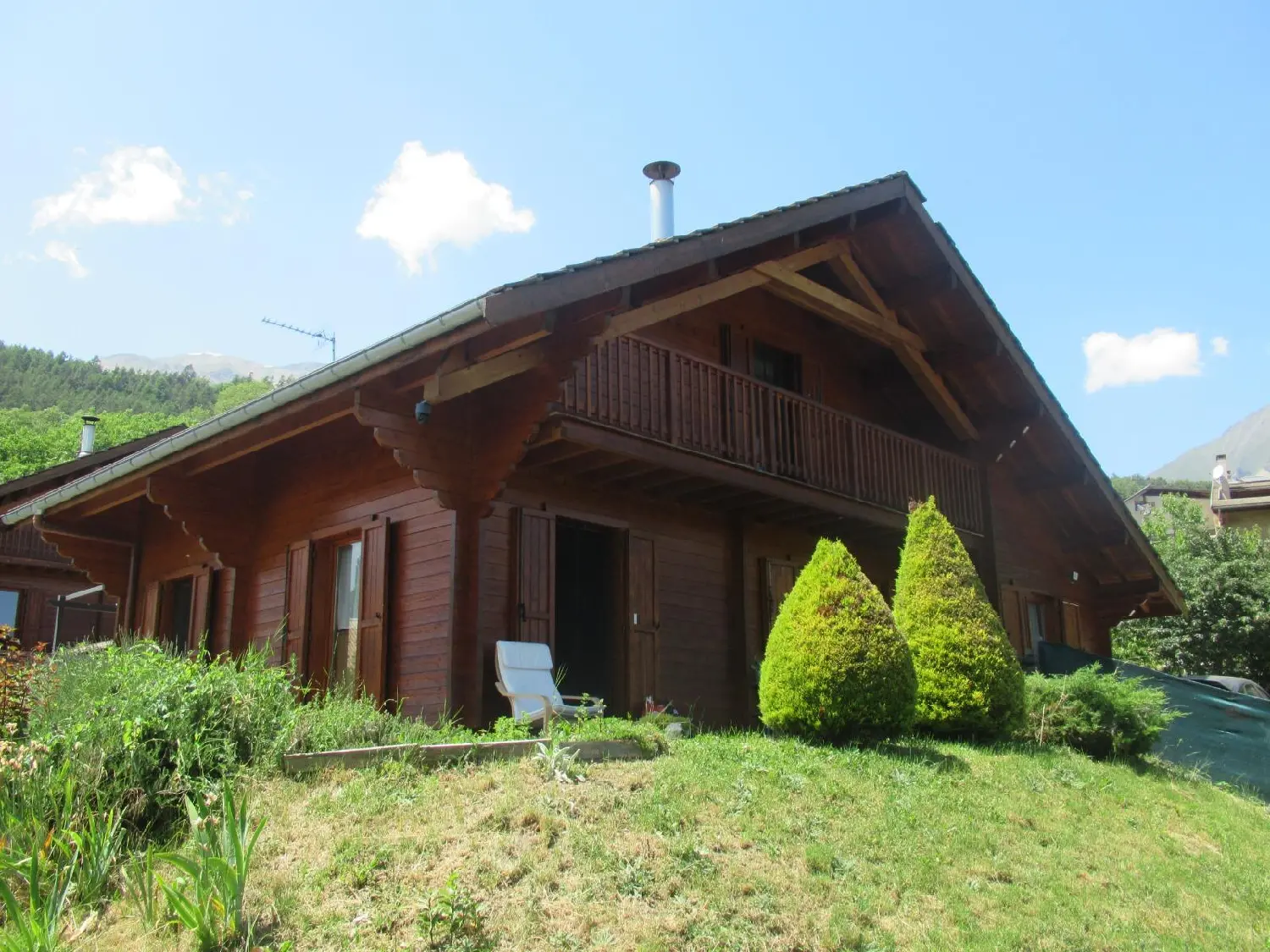  à vendre maison Châteauroux Hautes-Alpes 3