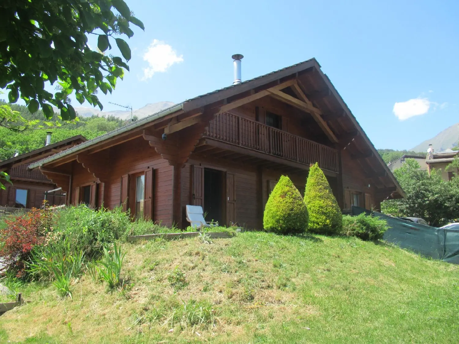  à vendre maison Châteauroux Hautes-Alpes 4