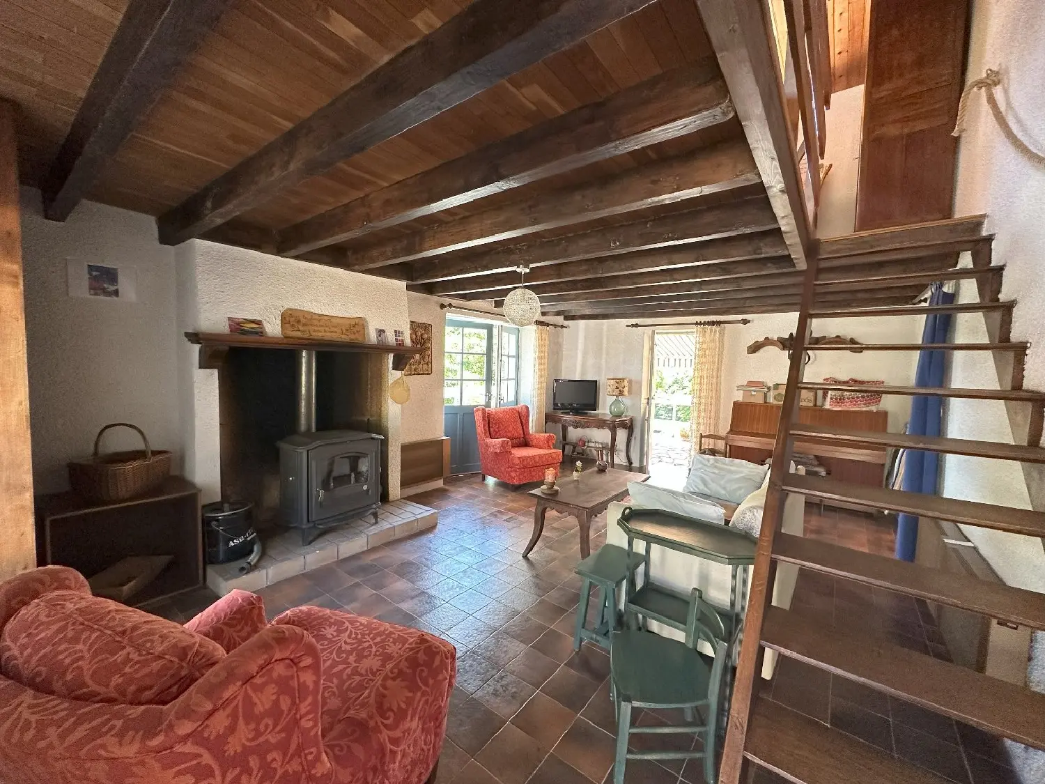  à vendre maison Châtel-Montagne Allier 2