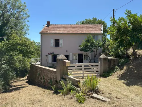Châtel-Montagne Allier casa foto 7116538