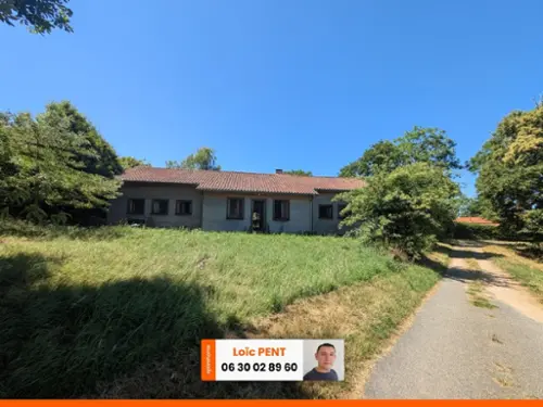Châtel-Montagne Allier casa foto 7106243
