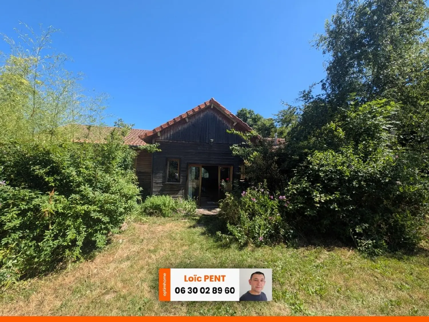 en venta casa Châtel-Montagne Allier 3