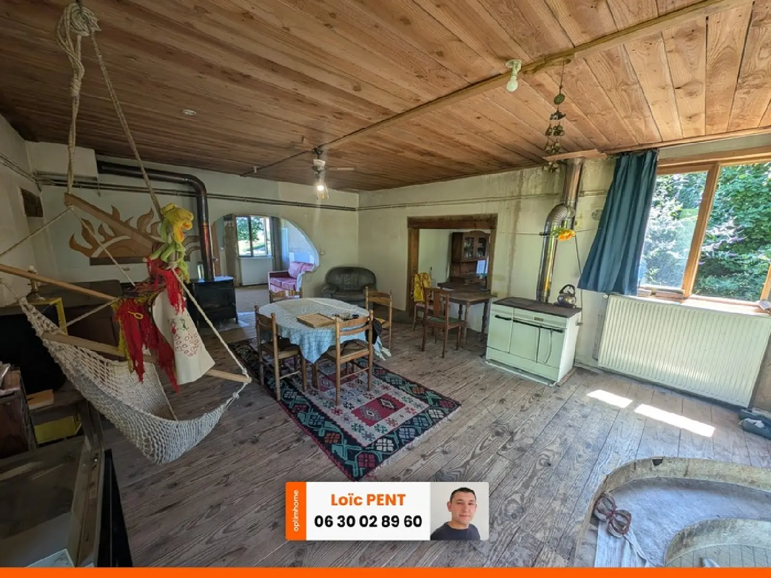  en venta casa Châtel-Montagne Allier 4