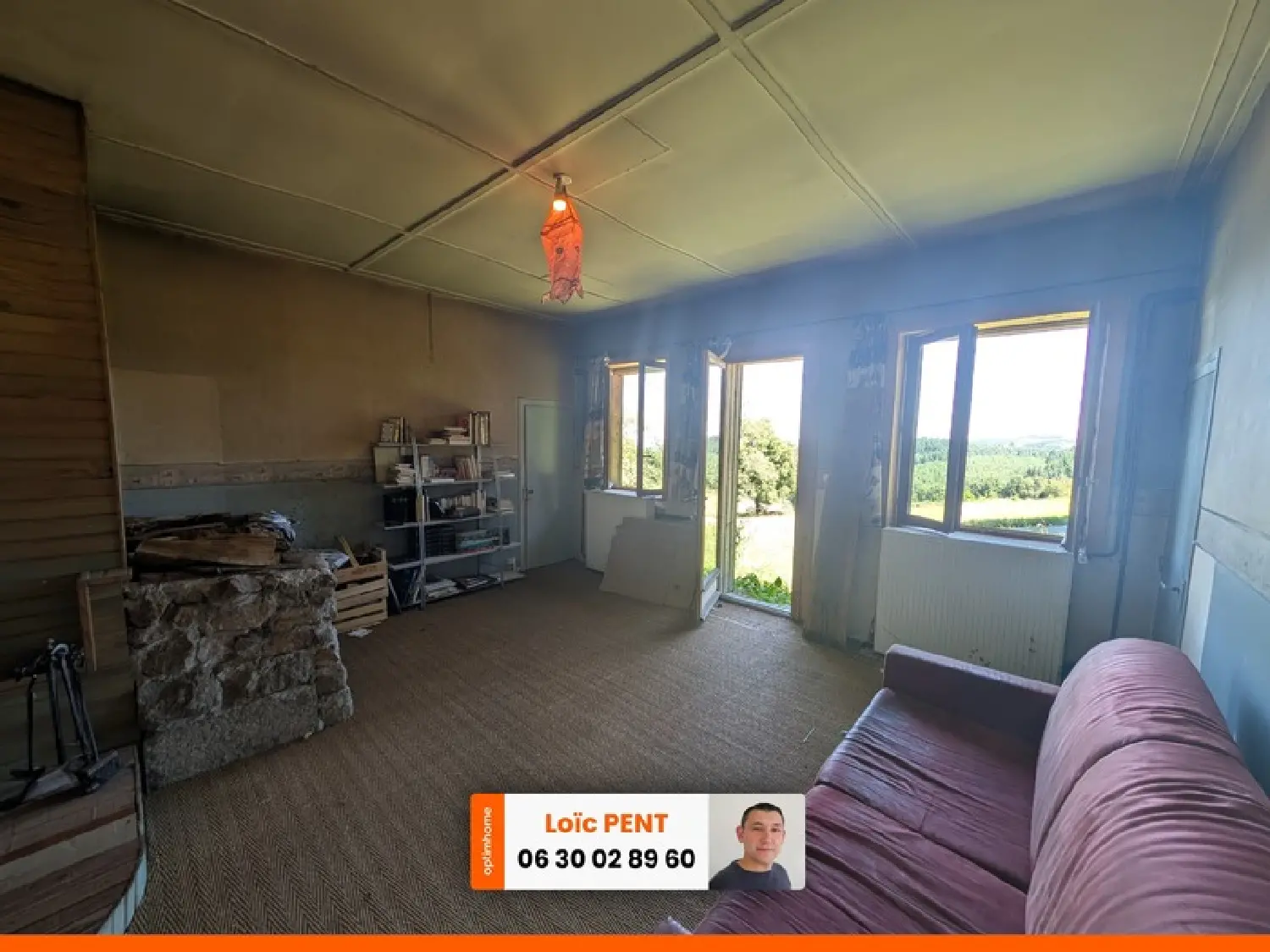  en venta casa Châtel-Montagne Allier 5