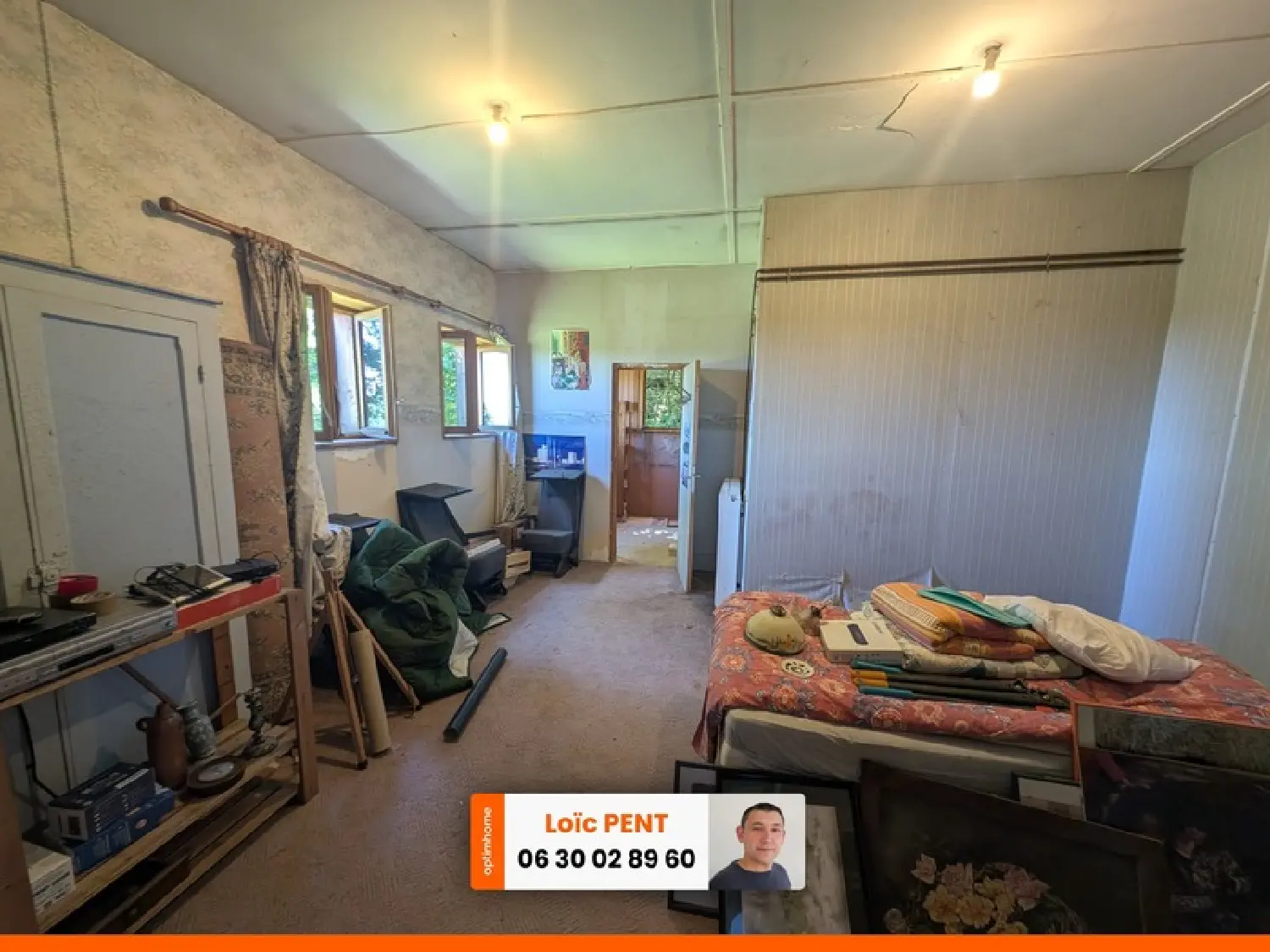  en venta casa Châtel-Montagne Allier 7