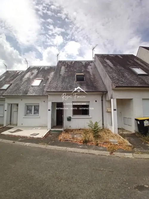 Châtellerault Vienne maison foto 7114712